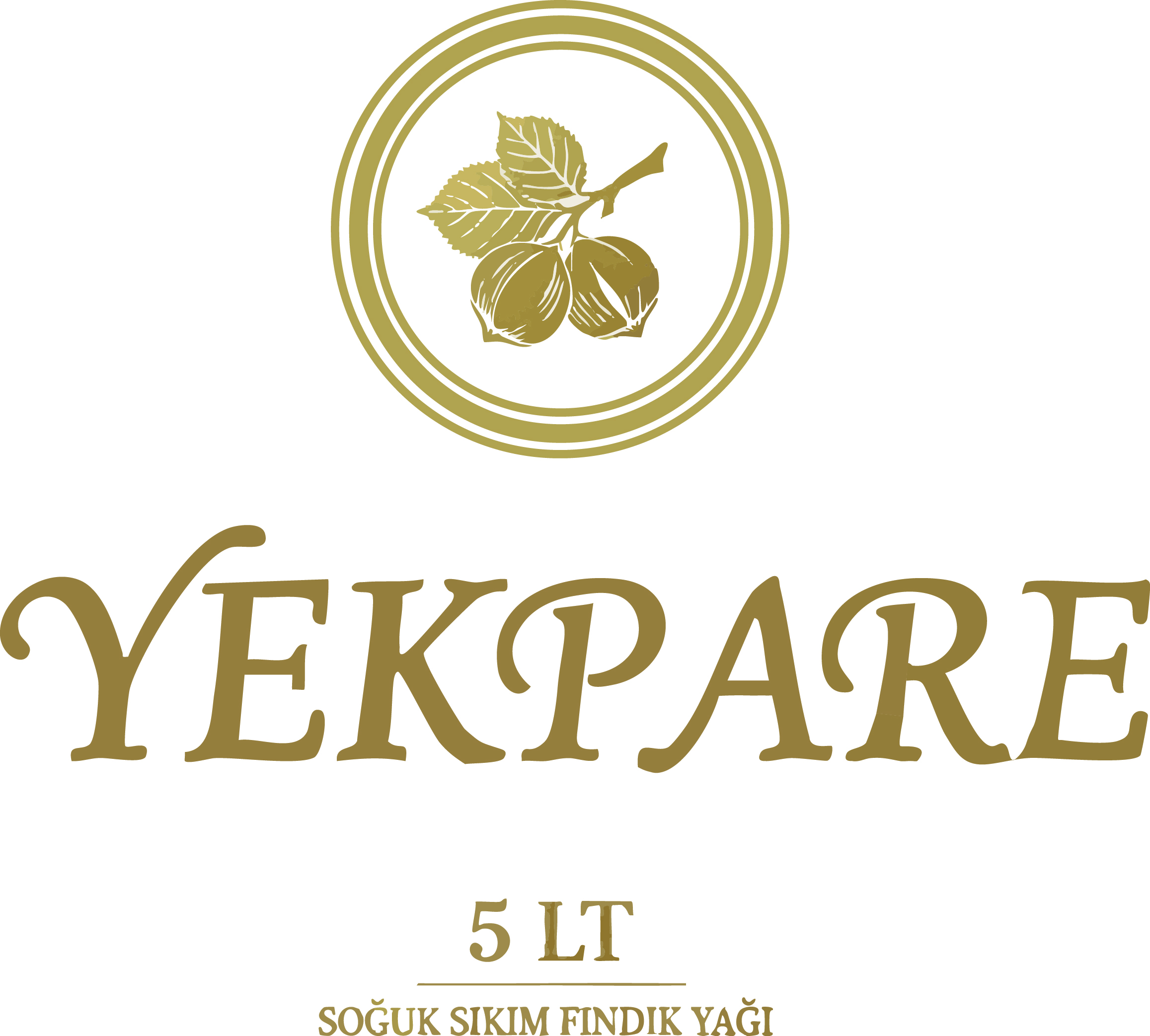 logo fındık yağı